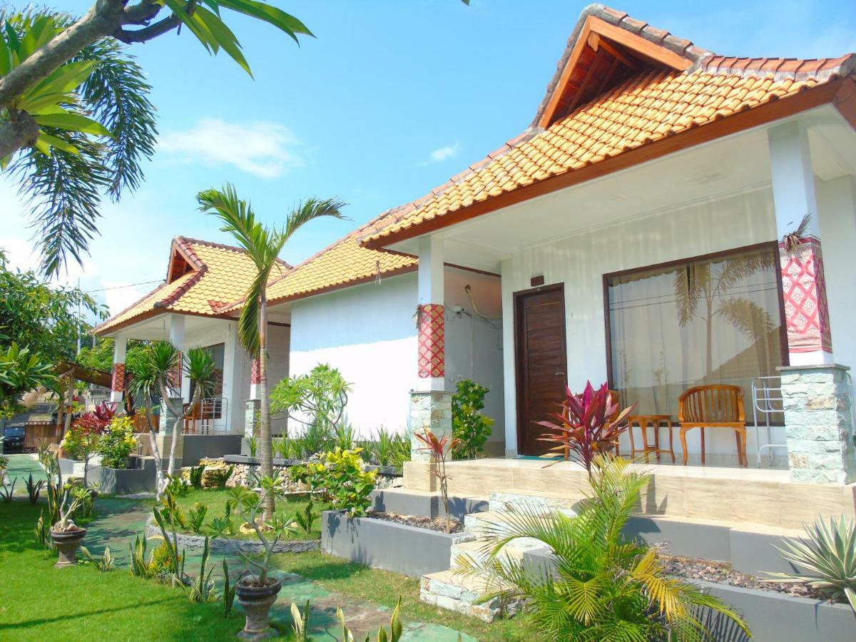 Kuri Garden Cottage Batununggul Exterior photo